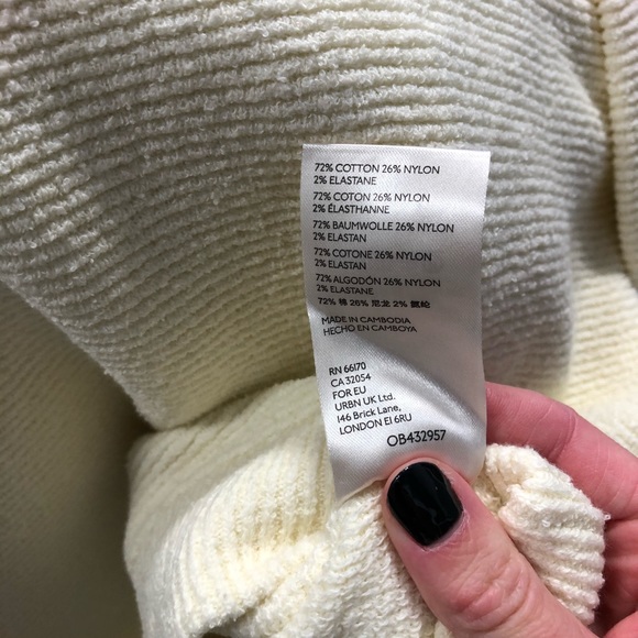 Free People Ottoman Slouchy Tunic - Picture 3 of 3